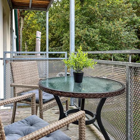 Strandvilla Krabbe Wohnung 12 Boltenhagen  Eksteriør billede