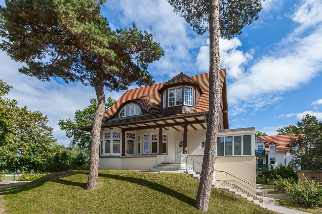 Strandvilla Krabbe Wohnung 12 Boltenhagen  Eksteriør billede