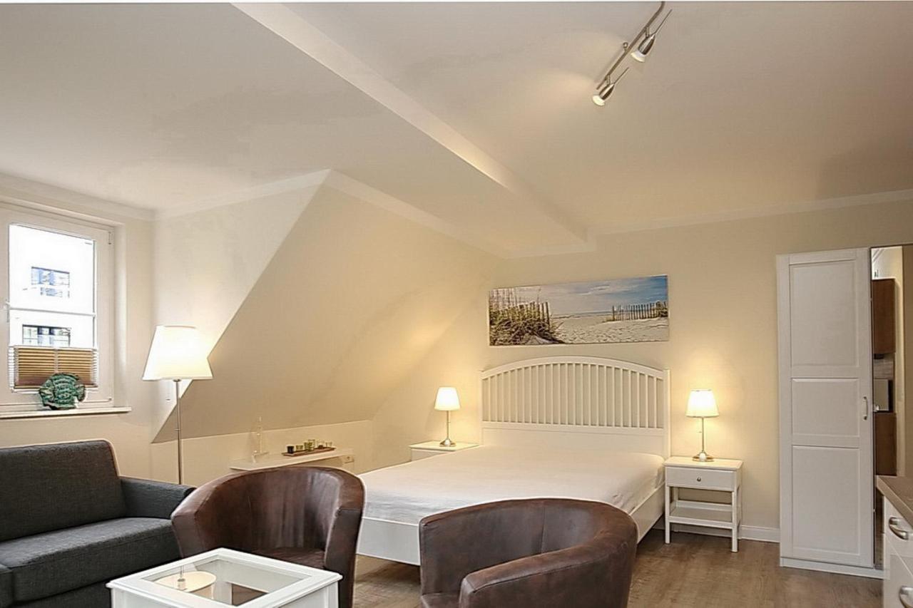 Strandvilla Krabbe Wohnung 12 Boltenhagen  Eksteriør billede