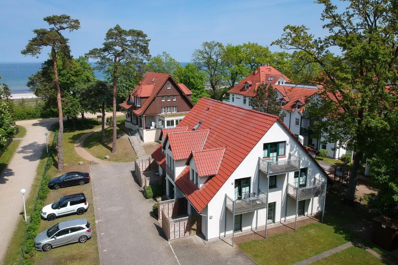 Strandvilla Krabbe Wohnung 12 Boltenhagen  Eksteriør billede