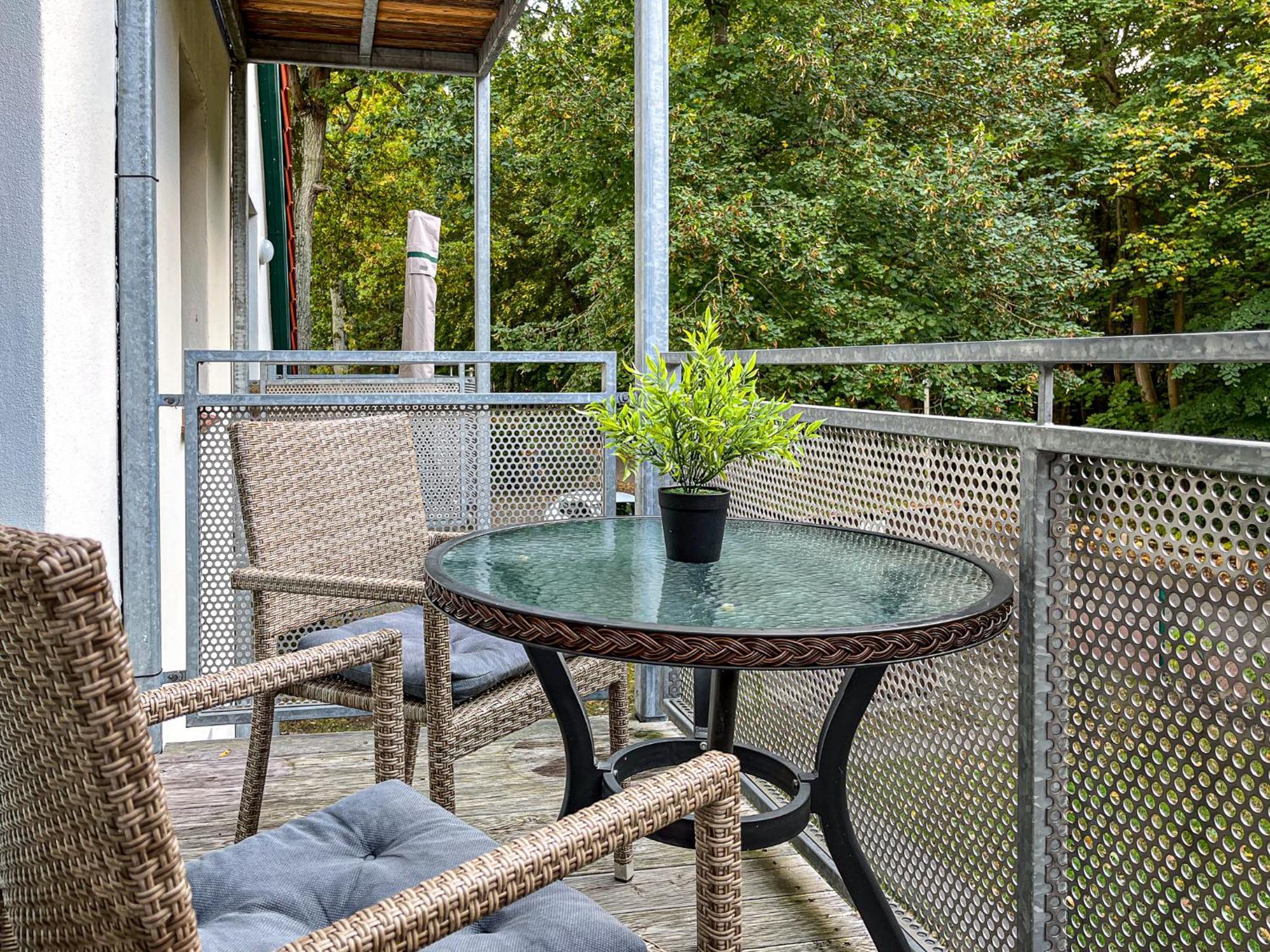 Strandvilla Krabbe Wohnung 12 Boltenhagen  Eksteriør billede